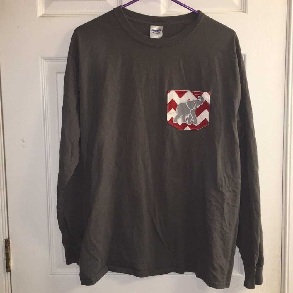 elephant T-shirt